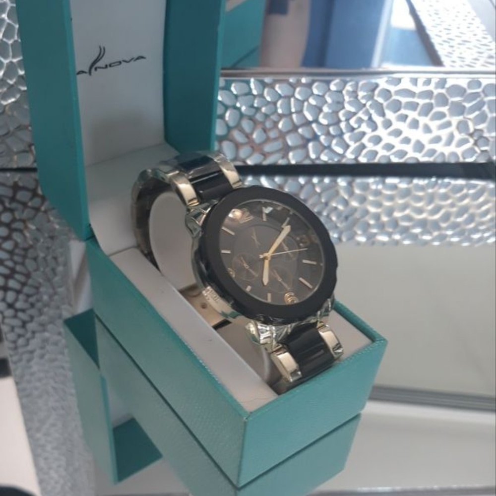 NEW VIA NOVA WATCH IN BOX